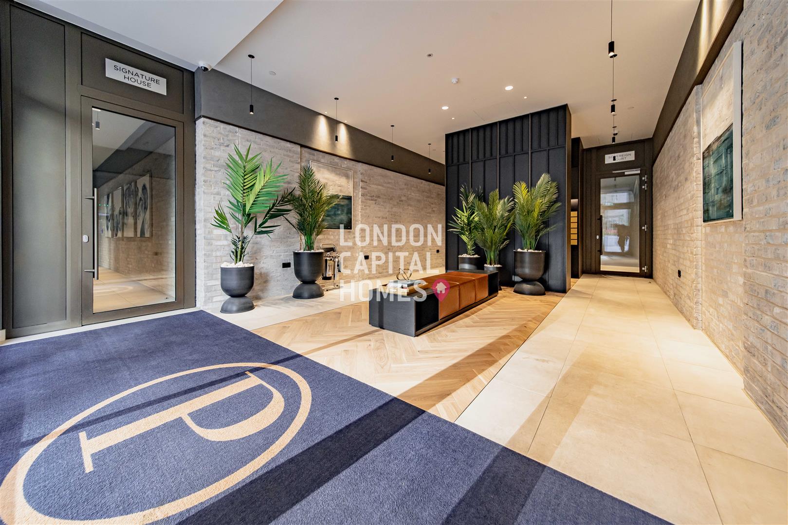 Sovereign Court, 5 Jubilee Walk, London